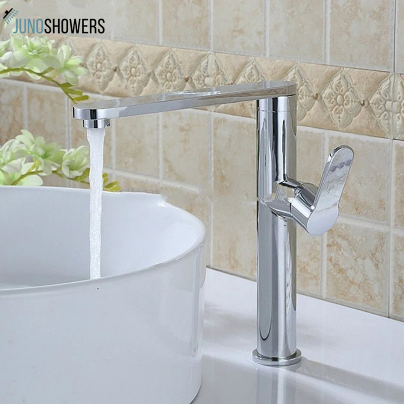 Juno Gold Finish Luxury Digital Display Shower System with Hand Shower Head