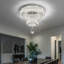 Lustre en cristal à 2 niveaux DEL-545266664