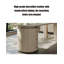 Bureau multifonctionnel moderne, simple et luxueux-595098800