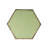 Outdoor Eliana Side Table,2 Pcs