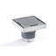 Drain de douche carré 4 po x 4 po-85200464