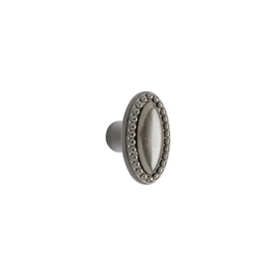 Maddox Bronze Oval Knob
