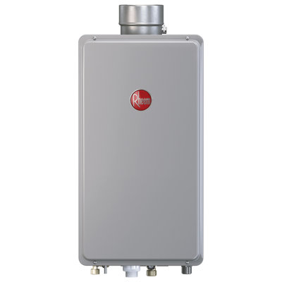 Tankless Water Heater