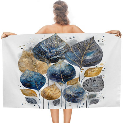 Serviettes de plage Glam Textures