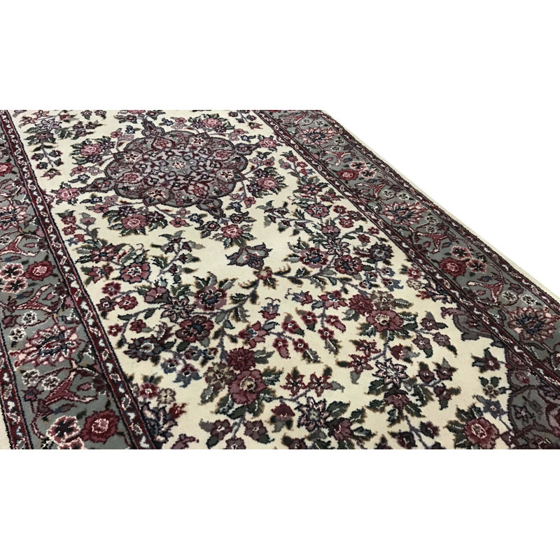 Wool Oriental Area Rug