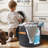 Latitude Run® Fabric Bin