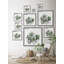 Ceramic Gray Pots by Parvez Taj - 1 Piece Single Picture Frame Painting-1973479981