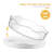 Rebrilliant Maricsa Plastic Lazy Susan