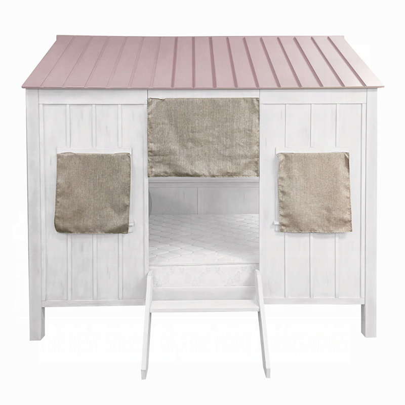Lit double Spring Cottage