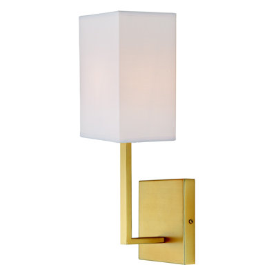 Armed Sconce