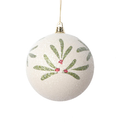 Ornement boule de Noël (ensemble de 3)
