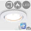 Ambrose Fire Rated Cool Tiltable Retrofit Downlight-30933463-30933461