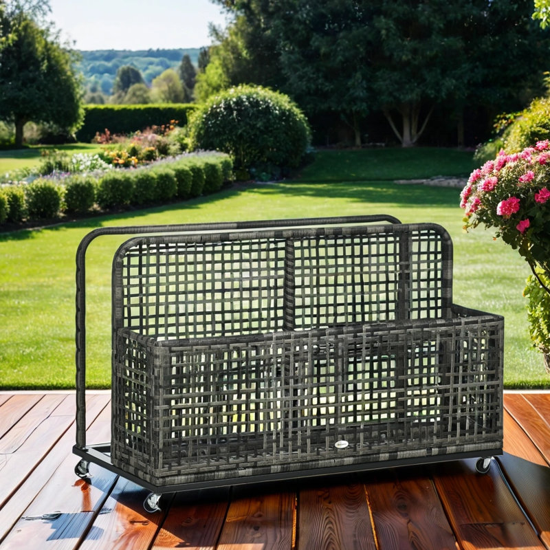 Rangement flottant pour piscine