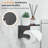 Wall Mounted Toilet Paper Holder-108940465