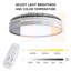 Ceiling Fan with LED Lights