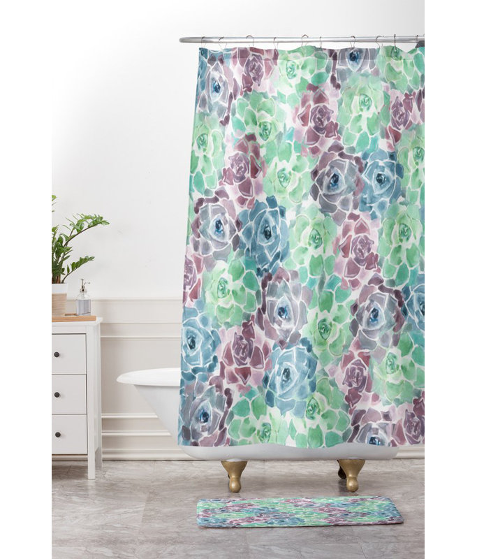 Memory Foam Non-Slip Bath Rug