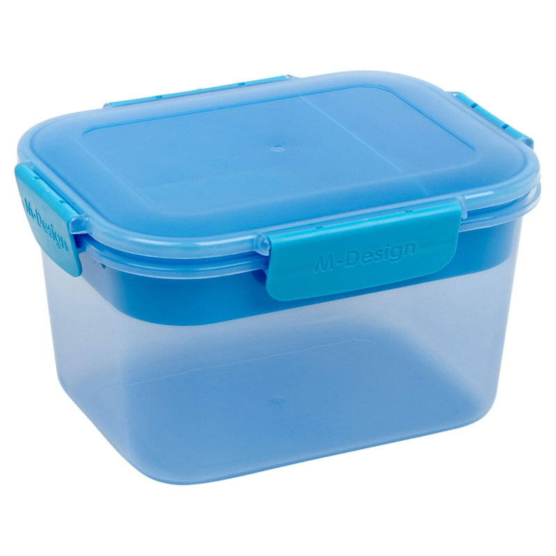 Food Storage Container, Blue