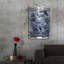 «Gecko Water Skiing» par Flyland Designs, art mural en métal-637269010