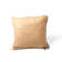 Ariatna Solid Colour Microsuede Reversible Throw Pillow