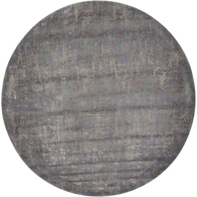 Deundray Damask Indoor Rug