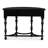Abraham 38'' Marble Top Console Table