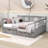 Areena Full Daybed with Two Drawers-1104975540