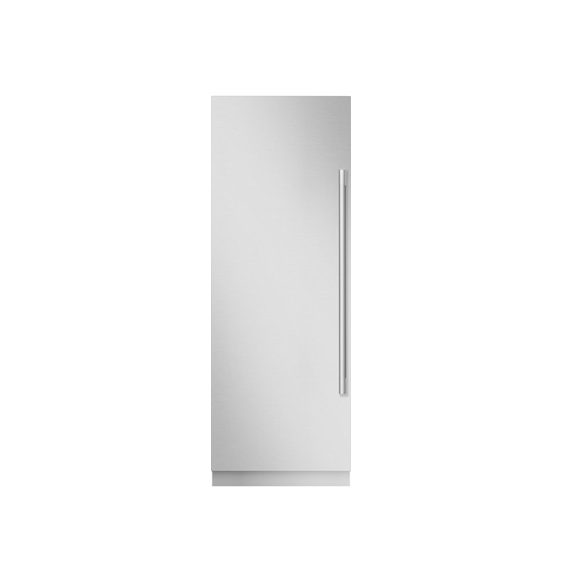 30-Inch Integrated Column Freezer