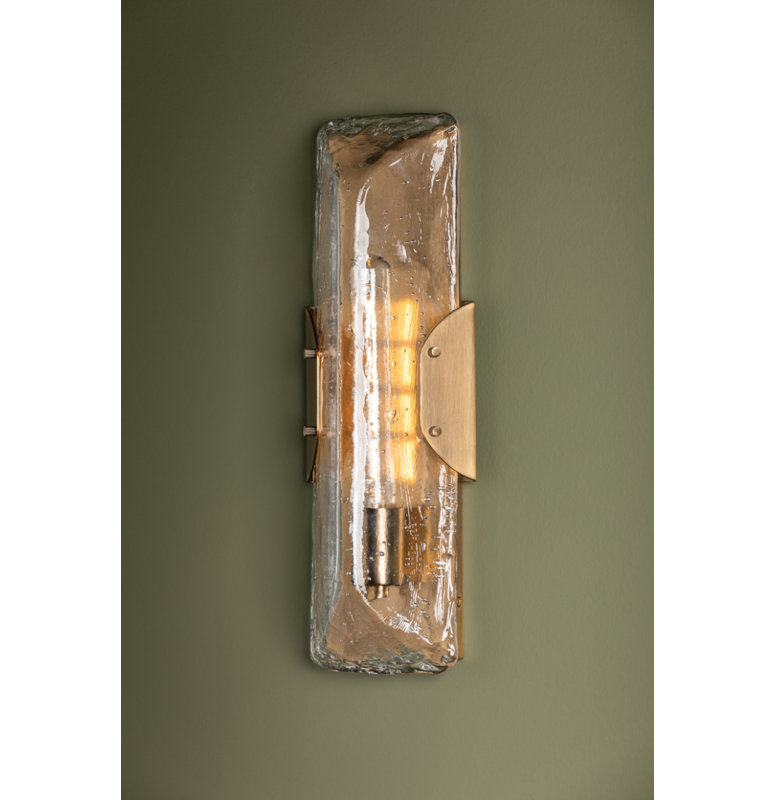Nordic 1 Light Wall Sconce