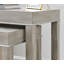 Monique Sled Nesting Tables