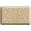 Tapis de cuisine Designer Comfort Anti-Fatigue - Suzanna Botanical Wheat-124784731-124784733