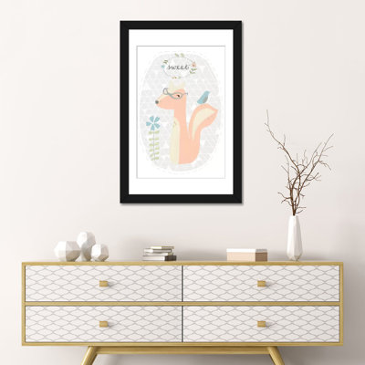 " Quirky Forest I "