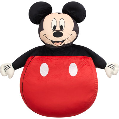 Mickey Mouse Oversized Floor Lounger For Kids