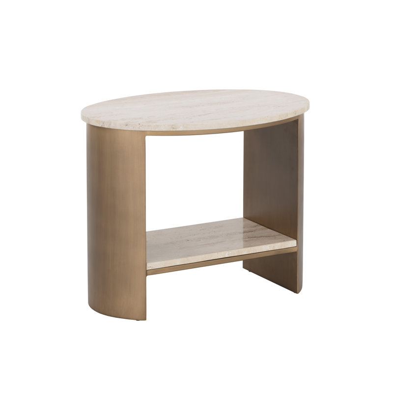 Roshni End Table