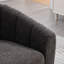 32.25" W Upholstered Swivel Barrel Chair-1868284199