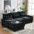 Black Chenille is out of stock