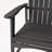 Outdoor Weather Resistant Acacia Wood Adirondack Dining Chairs (Set Of 2)-1329651655
