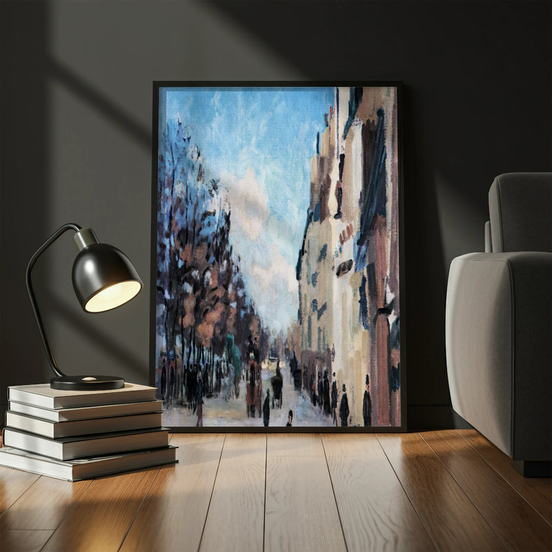Romilly No Frame Print, 12x16