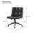 Cambrynn Leather Swivel Tilting Task Office Chair-1568712266