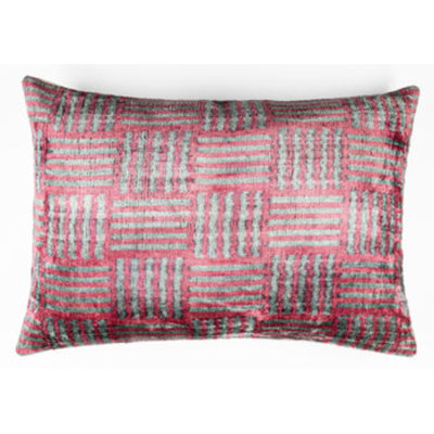 Velvet Rectangular Pillow Cover & Insert