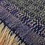 Hand Woven Throw Blanket