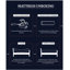 Memory Foam Mattress, 20cm Deep - Medium-395063592
