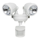Petrucci Solar Power Outdoor Security Flood Light with Motion Sensor
