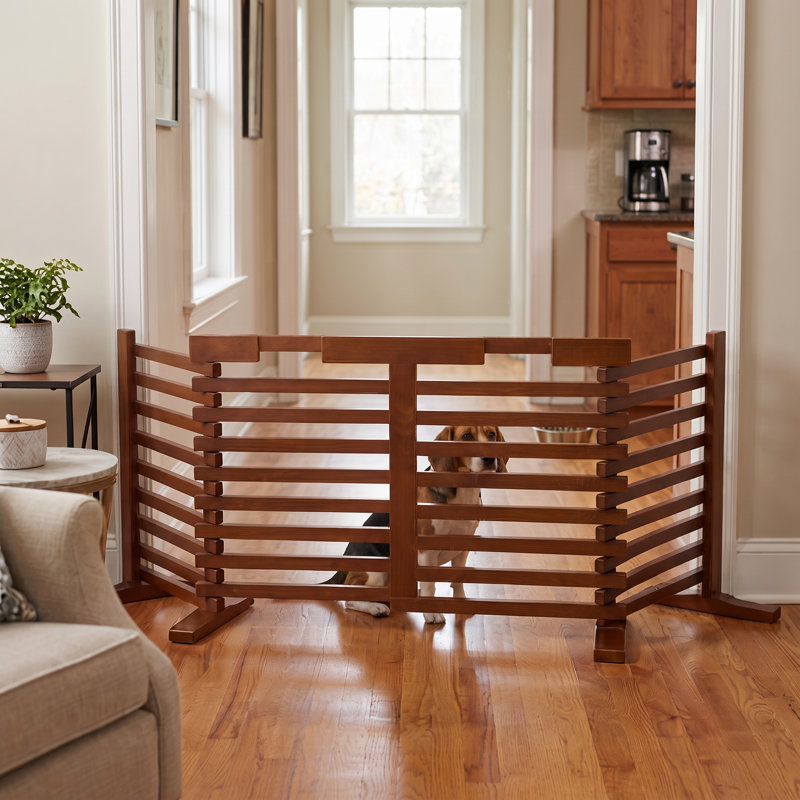 Barrière pour animaux , Grand (H 29 po)