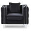 Fauteuil élégant Sleek