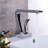 BathSelect Grohe Crane Deck Mount Faucet – Chrome Finish, Single Handle Mixer for Bathroom & Kitchen