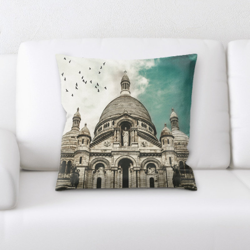 Coussin rétro