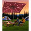 Parasol solaire Sun, parasol de patio éclairé-728183382