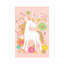 «Juvenile III» par Lisa White boutons - impression d'art graphique-52544343-52544342-52544341