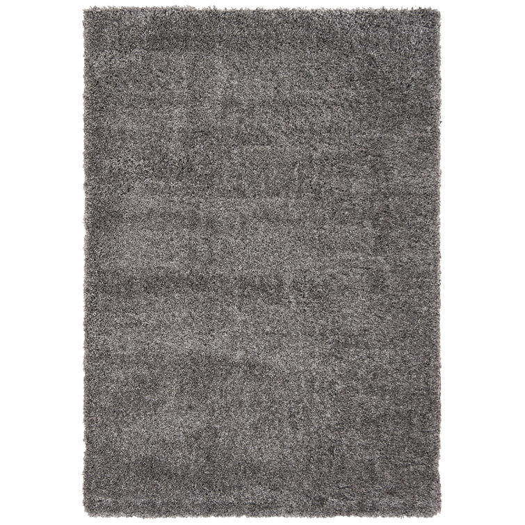 Tapis couleur unie à poils longs Sador 800 Performance