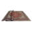 Khylar Distressed Hrocesbu Red Rug